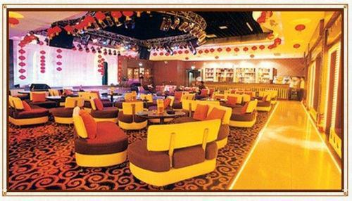Phoenix Hotel Nanning Ristorante foto