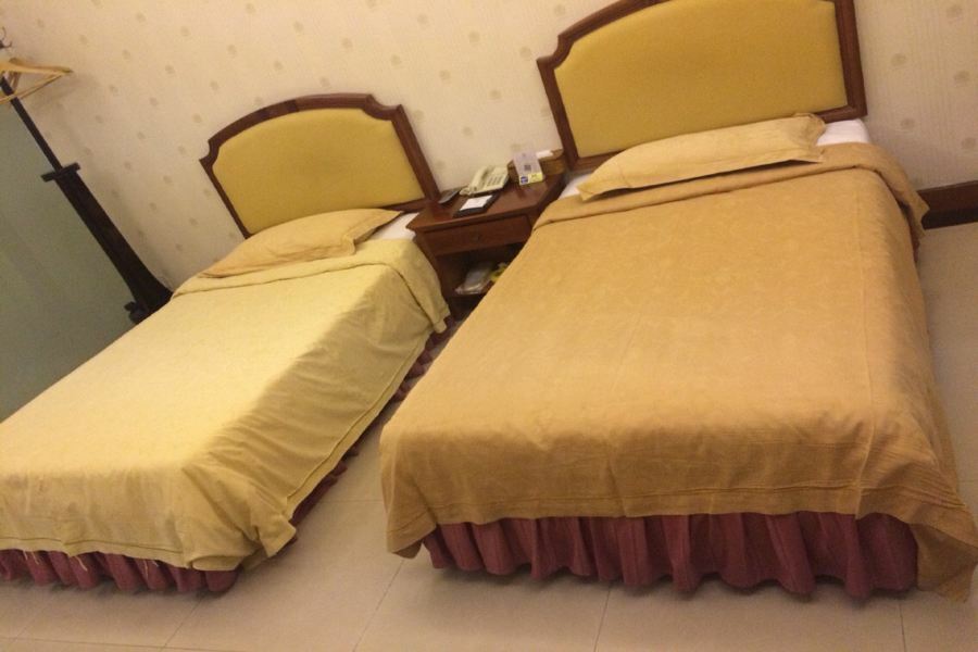 Phoenix Hotel Nanning Esterno foto